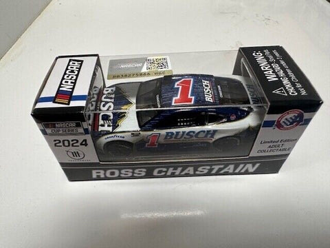 NASCAR 1/64 - 'Ross Chastain  1 - Busch Light Retro - 2024'