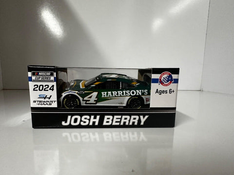 NASCAR 1/64 - Josh Berry 4 - Harrisons 2024