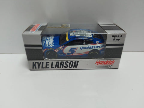 NASCAR 1/64 - 'Kyle Larson 5  - Hendrickcars.com Champion - 2021'