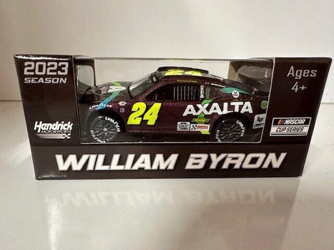 NASCAR 1/64 - 'William Byron 24 - Axalta Throwback - 2023'