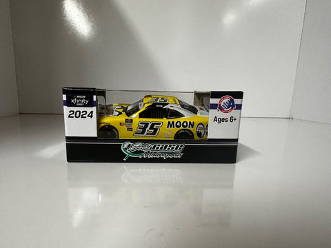 NASCAR 1/64 - Akinori Ogata 35 - Mooneyes 2024