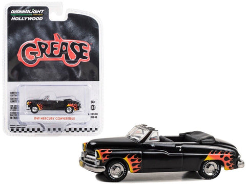 Greenlight 62010-B | 1:64 Grease (1978) - 1949 Mercury Convertible (B1)