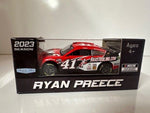 NASCAR 1/64 - 'Ryan Preece 41 - Hass Tooling - 2023'