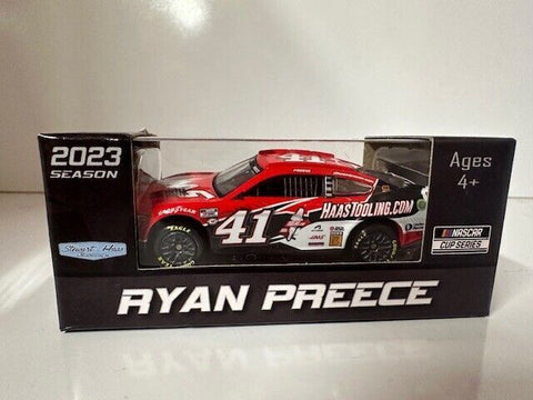 NASCAR 1/64 - 'Ryan Preece 41 - Hass Tooling - 2023'