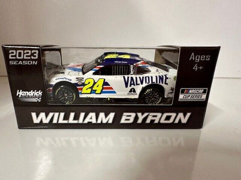 NASCAR 1/64 - 'William Byron 24 - Valvoline Phoenix Win - 2023'