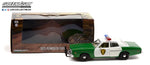 Greenlight 1/24 84096 - 1975 Plymouth Fury - Chickasaw County Sheriff (BAY 5 UP)