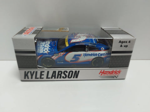 NASCAR 1/64 - 'Kyle Larson 5  - Hendrickcars.com Charlotte Roval Win - 2021'