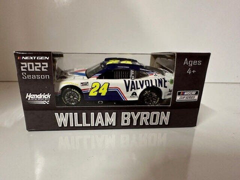 NASCAR 1/64 - 'William Byron 24 - Valvoline - 2023'