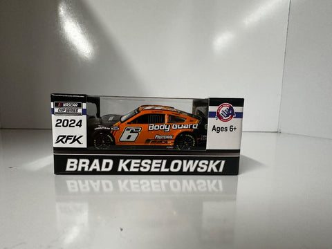 NASCAR 1/64 - Brad Keselowski 6 - Fastenal Body Guard 2024