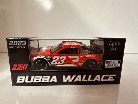 NASCAR 1/64 - 'Bubba Wallace 23 - DoorDash - 2023'