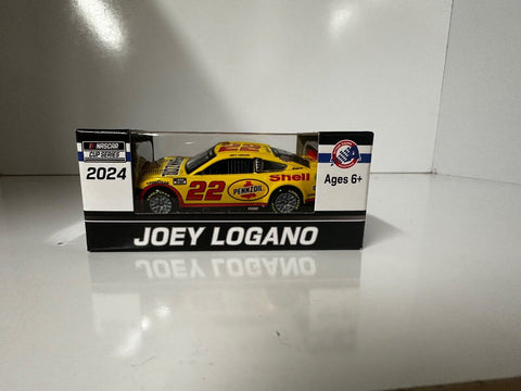 NASCAR 1/64 - Joey Logano 22 - Shell Pennzoil 2024