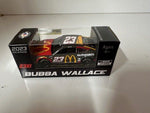 NASCAR 1/64 - 'Bubba Wallace 23 - McDonald's - 2023'