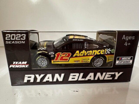 NASCAR 1/64 - 'Ryan Blaney 12 - Advance Auto Parts - 2023'