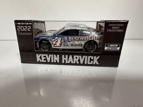 NASCAR 1/64 - 'Kevin Harvick 4 - Busch Light Beer - 2022'