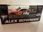 NASCAR 1/64 - 'Alex Bowman 48 - Ally Throwback - 2023'