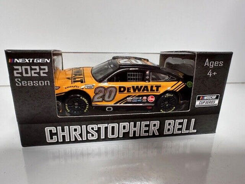 NASCAR 1/64 - 'Christopher Bell 20 - Dewalt - 2022'