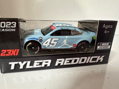 NASCAR 1/64 - 'Tyler Reddick 45 - Jordan Brand - 2023'