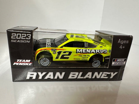 NASCAR 1/64 - 'Ryan Blaney 12 - Menards Duracell - 2023'