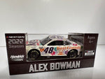 NASCAR 1/64 - 'Alex Bowman 48 - Ally Best Friends - 2022'