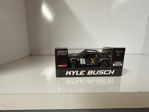 NASCAR 1/64 - 'Kyle Busch 8 - X World Wallet - 2023'