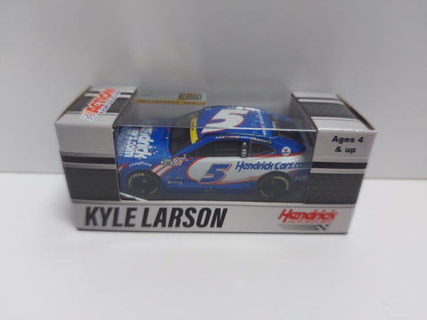 NASCAR 1/64 - 'Kyle Larson 5  - Hendrickcars.com Texas Win - 2021'