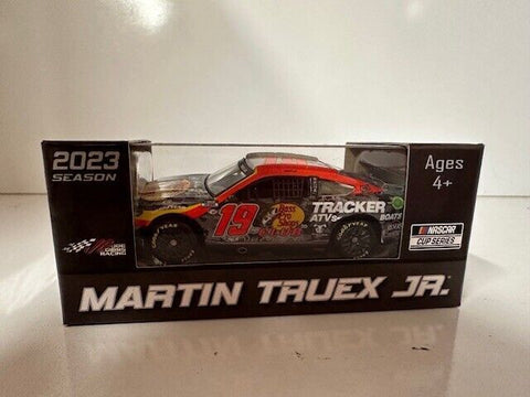 NASCAR 1/64 - 'Martin Truex Jr. 19 - Bass Pro Shops - 2023'