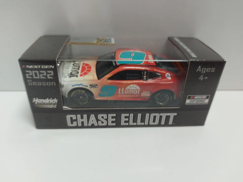 NASCAR 1/64 - 'Chase Elliott 9 - Llumar - 2022'