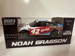 NASCAR 1/64 - 'Noah Gragson 42 - Wendy's Biggie Bag - 2023'