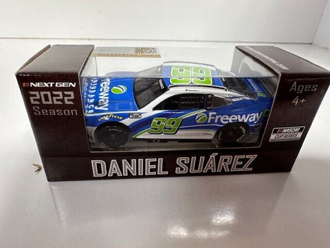 NASCAR 1/64 - 'Daniel Suarez 99 - Freeway Insurance - 2022'