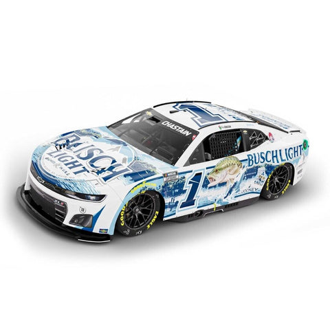 Nascar 1/24 Ross Chastain #1 Busch Light Fishing 2024 Standard