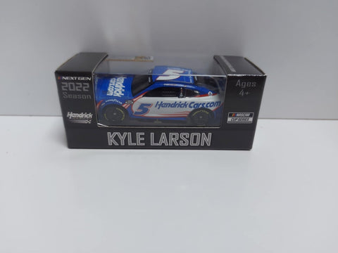 NASCAR 1/64 - 'Kyle Larson 5  - Hendrickcars.com Watkins Glenn Win - 2022'