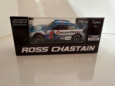 NASCAR 1/64 - 'Ross Chastain 1 - Worldwide Express Unishippers - 2023'