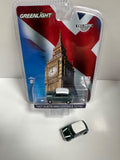 Greenlight - 1967 Austin Mini Cooper S 1275K Green 1/64 scale diecast - Exclusive