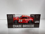 NASCAR 1/64 - 'Chase Briscoe 14 - Mahindra Throwback - 2022'