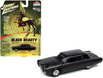 Johnny Lightning 1/64 Green Hornet Black Beauty 1966 Imperial Crown Custom JLPC006 (B7)