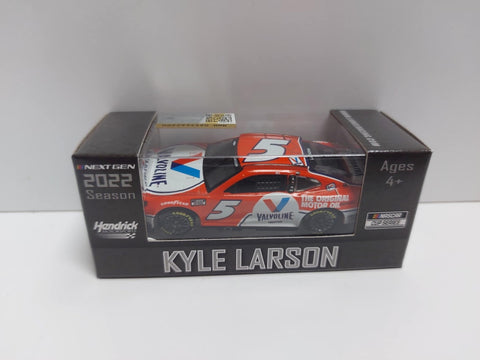NASCAR 1/64 - 'Kyle Larson 5 - Valvoline - 2022'