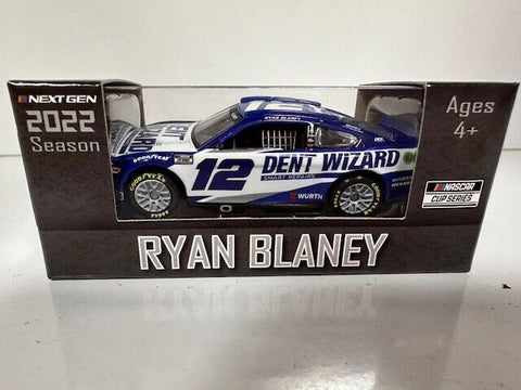 NASCAR 1/64 - 'Ryan Blaney 12 - Dent Wizard - 2022'