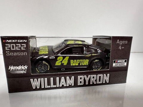 NASCAR 1/64 - 'William Byron 24 - Raptor - 2022'