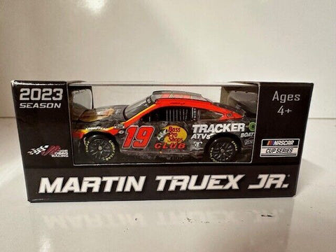 NASCAR 1/64 - 'Martin Truex Jr. 19 - BassProShops Busch Clash Win - 2023'