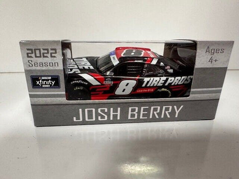 NASCAR 1/64 - 'Josh Berry 8 - Tire Pros - 2022'