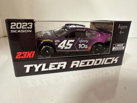 NASCAR 1/64 - 'Tyler Reddick 45 - Xfinity 10G Network - 2023'