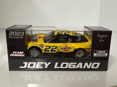 NASCAR 1/64 - 'Joey Logano 22 - Pennzoil - 2023'