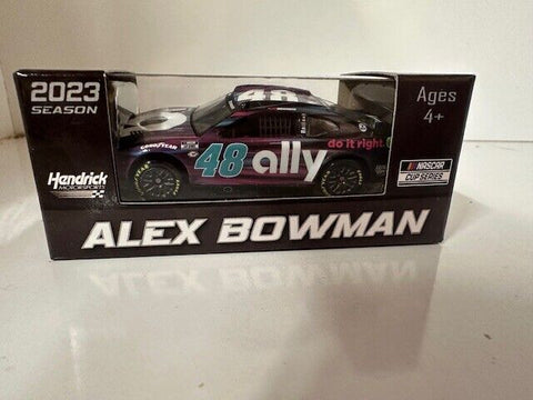 NASCAR 1/64 - 'Alex Bowman 48 - Ally Night - 2023'