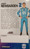 Greenlight 1/18 NTT IndyCar Series – #2 Josef Newgarden Driver Figure 11301