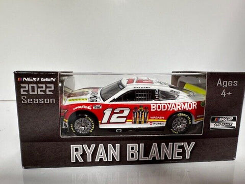 NASCAR 1/64 - 'Ryan Blaney 12  - BodyArmor - 2022'