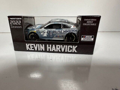 NASCAR 1/64 - 'Kevin Harvick 4 - Busch Light Retro - 2022'