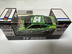 NASCAR 1/64 -  TY GIBBS 54 - INTERSTATE BATTERIES 2024