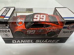 NASCAR 1/64 - DANIEL SUAREZ 99 - KUBOTA DAY OF THE DEAD 2024