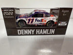 NASCAR 1/64 - 'Denny Hamlin 11 - FedEx Ground Charlotte Win - 2022'