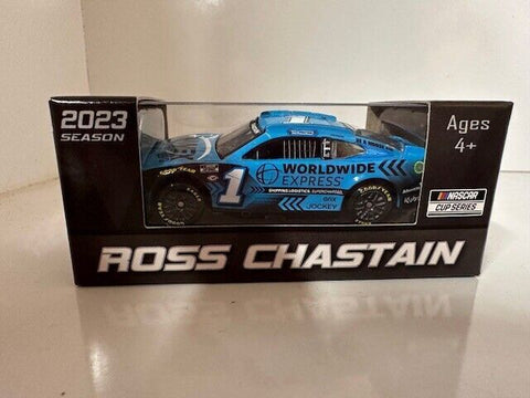 NASCAR 1/64 - 'Ross Chastain 1 - Worldwide Express - 2023'